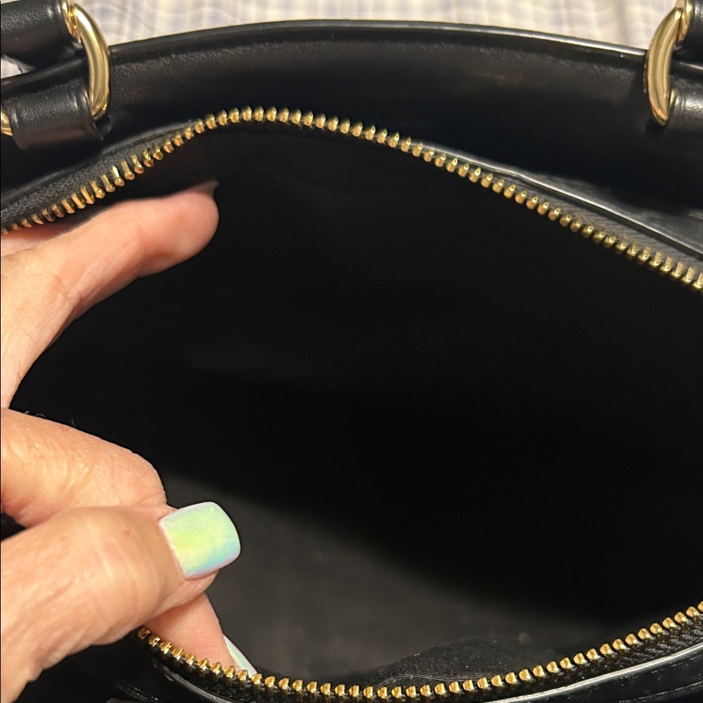 Coach IM/Kahki/Terracotta Mutil purse - Picture 5 of 15
